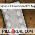 Tadadel Professional 20Mg 16